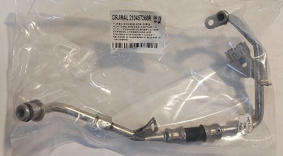 TURBO KOMPRESÖR GİRİŞ HORTUMU 210457368R CAPTUR CLIO V-DOKKER-DUSTER | 210457368R