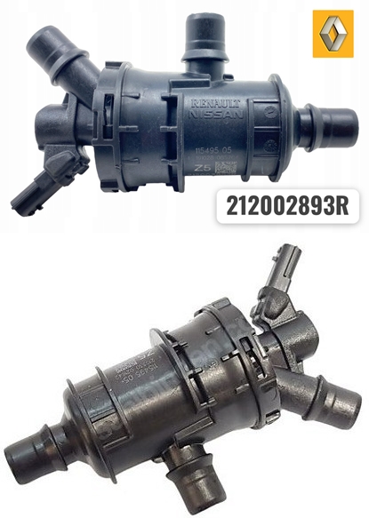 TERMOSTAT 212002893R MEGANE IV DOKKER DUSTER II 1.5DCİ EURO6 K9K ADBLUE | 212009526R 212002893R
