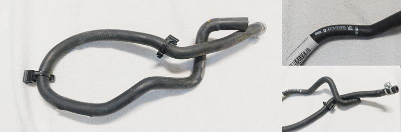 GENLEŞME GİRİŞ BORUSU 217416190R MEGANE IV | 217416190R