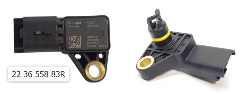 SICAKLIK BASINÇ KAPTÖRÜ 223655883R DOKKER SANDERO LOGAN 1.5DCİ | 223655883R
