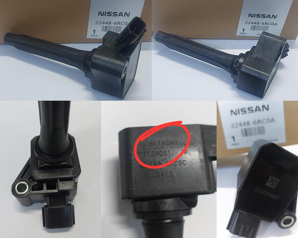 BOBİN 224486RC0A QASHQAI XTRAIL 1.5L E-POWER HYBRID | 224486RC0A