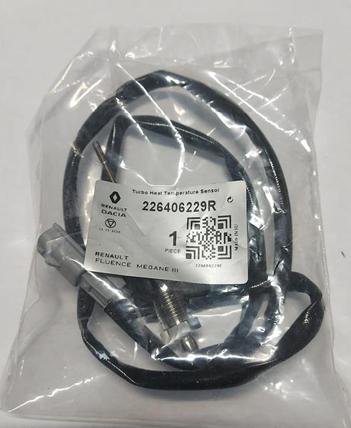 OKSİJEN SENSÖRÜ 226406229R MEGANE-III FLUENCE LAGUNA-III LODGY | 226406229R