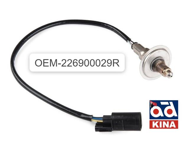 OKSİJEN SONDASI 226900029R (6DİŞ 600mm) DUSTER CAPTUR KADJAR MEGANE IV 1.3TCE | 226900029R