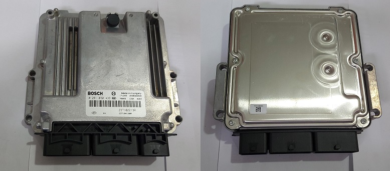 MOTOR ENJEKSİYON BEYNİ 237102213R CLIO DOKKER SANDERO 1.5 DCI  237104128R | 237102213R