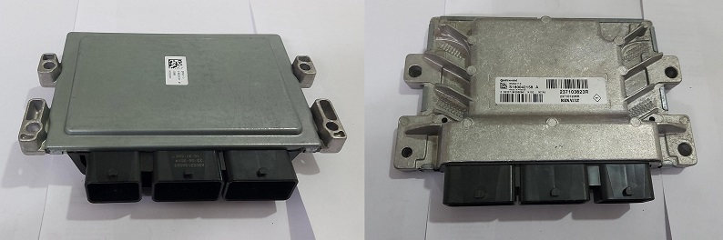 MOTOR ENJEKSİYON BEYNİ 237103823R CLIO III KANGOO II | 237103823R