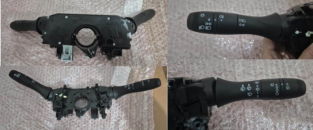 FAR SİNYAL SİLECEK KOLU ÖN SİSSİZ 255678207R KADJAR DUSTER II (255677294R) | 255677294R