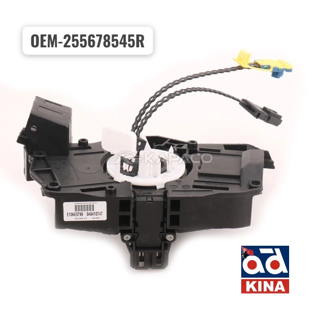 AIRBAG SARGISI 255672302R CLIO SYMBOL SANDERO II LOGAN II LODGY DOKKER DUSTER | 255678545R 255672302R 25567838