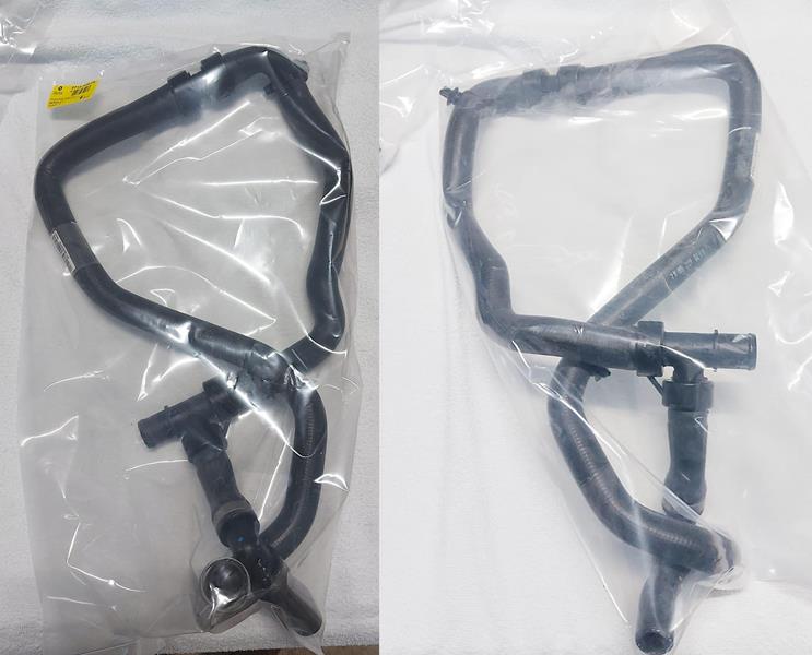 RADYATÖR ÇIKIŞ HORTUMU 271A35207R MEGANE IV SCENIC IV | 271A35207R