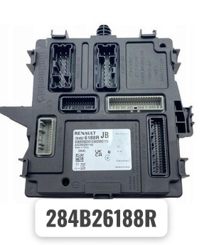 UCH BEYNİ 284B26188R CLIO IV V TRAFIC IV SANDERO III JOGGER | 284B26188R