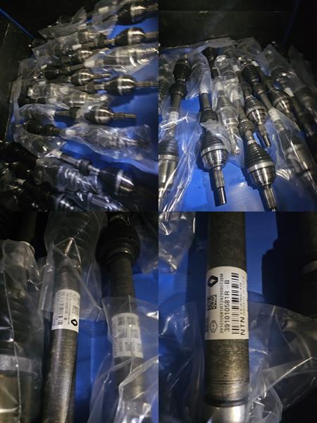 AKS ÖN SAĞ+SOL 391001011R+391010581R JOGGER TALIANT SANDERO III DOKKER 0.9 1.0 | 391001011R 391005792R