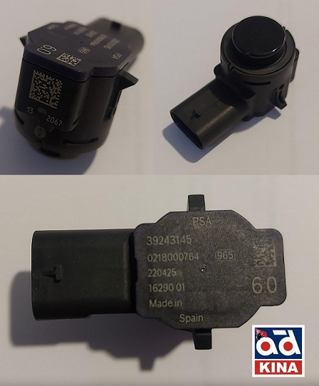 PARK SENSÖRÜ 39243145 OPEL PEUGEOT 0218000764 P3008 BERLINGO CROSSLAND | 39243145 218000764 0281000764