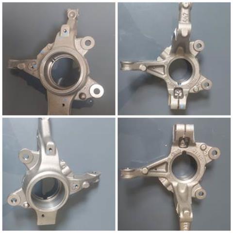 AKS TAŞIYICI ÖN SOL 400158414R SYMBOL LOGAN II SANDERO | 400158414R