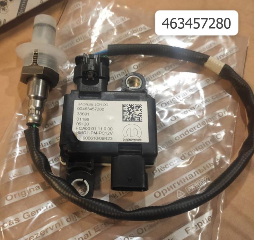 PARTİKÜL SENSÖRÜ 463457280 RENEGADE 1.3 ALFA DUCATO-III 18-21 2.3D EURO6 | 463457280