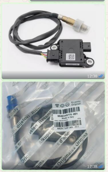 46349779 NOX OKSİJEN SENSÖRÜ DUCATO 2.3 JTD | 46349779