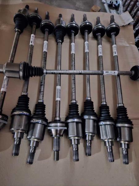 AKS KOMPLE ARKA 396004652R 465004652R DUSTER 4X4 | 465004652R