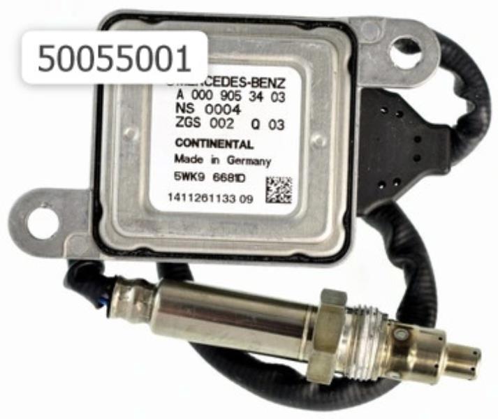 OKSİJEN SONDASI 50055001 GULİA STELVİO 2.0 | 50055001
