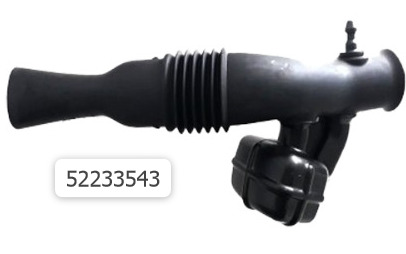 HAVA FİLTRE BORUSU ALT 52233543 EGEA 1.4 | 52233543
