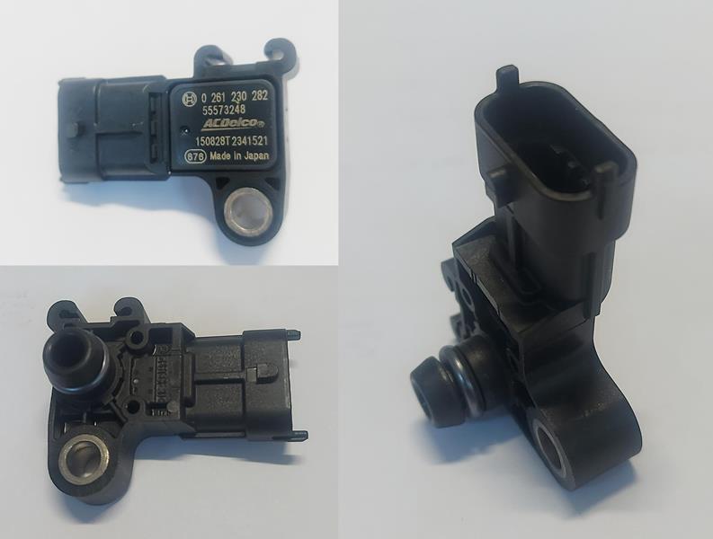 BASINÇ SENSÖRÜ 55573248 ASTRA H J INSIGNIA A CORSA D MOKKA | 55573248