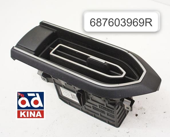 KALORİFER HAVALANDIRMA DİFÜZÖRÜ SAĞ LOGAN III (LJI)-SANDERO III (BJI)-JOGGER | 687603969R