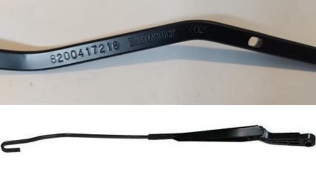 SİLECEK DIŞ KOLU ÖN SOL MEGANE II | 7701057363