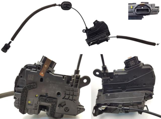 KAPI KİLİDİ ARKA SOL 805034742R CAPTUR | 805034742R 805034742R
