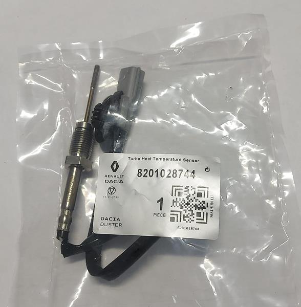 OKSİJEN SENSÖRÜ 8201028744 LOGAN SANDERO DUSTER | 8201028744
