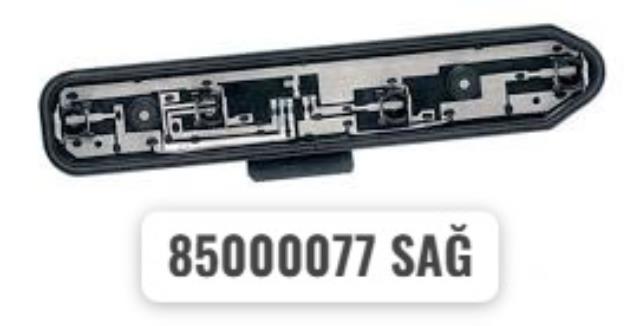 STOP DUYU SOL 85000077 DOĞAN SLX | 85000077