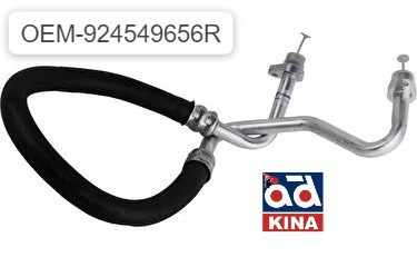 KLİMA KOMPRESÖR GİRİŞ HORTUMU 924549656R MEGANE-IV SCENIC-IV TALISMAN | 924549656R