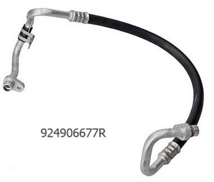 KLİMA HORTUMU 924906677R MEGANE IV TALISMAN | 924906677R