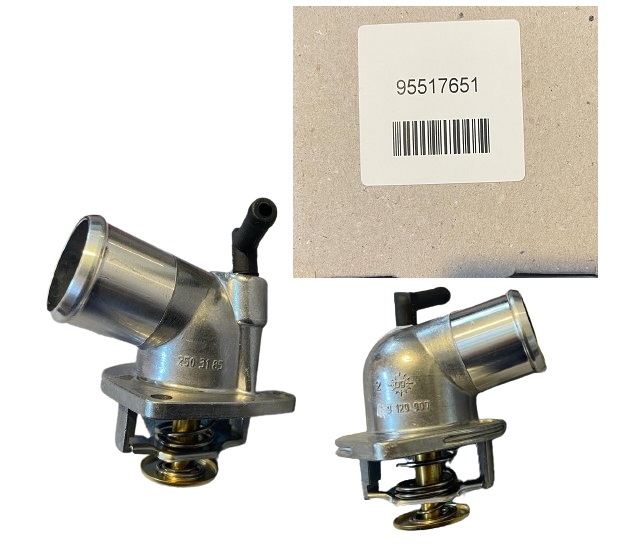 TERMOSTAT 1338003 ASTRA-G (98-) Z1.4XE Z1.6XE (ORİNGLİ) (1338420) | 1338003 1338420