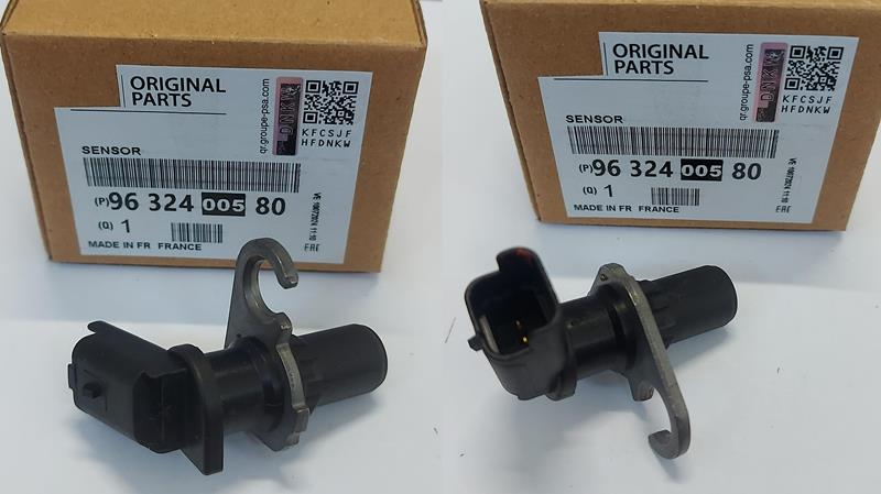KRANK SENSÖRÜ PARTNER BERLINGO C5 JUMPER | 9632400580