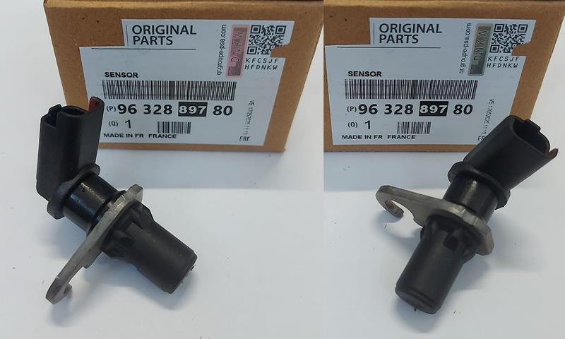 KRANK SENSÖRÜ PARTNER BERLINGO C5 XSARA P306 P406 P607 | 9632889780