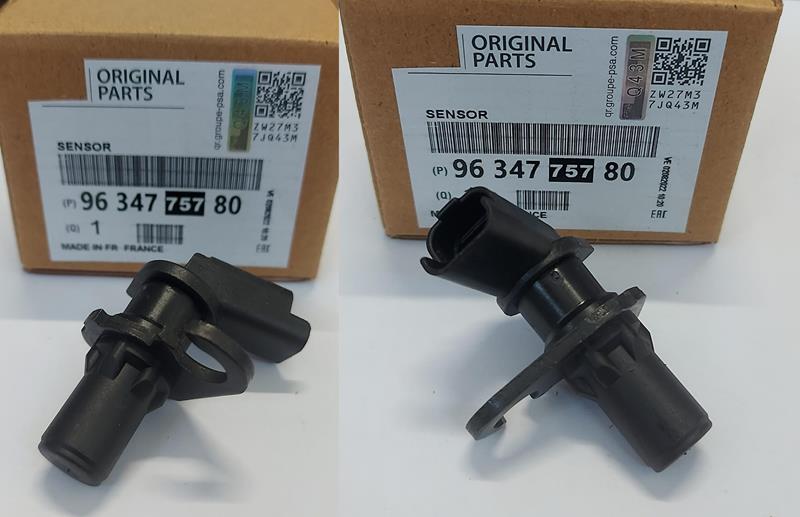 KRANK SENSÖRÜ P206 P307 (02-) 1.6 16V BENZİNLİ (BE4R) C4 XSARA | 9633475780