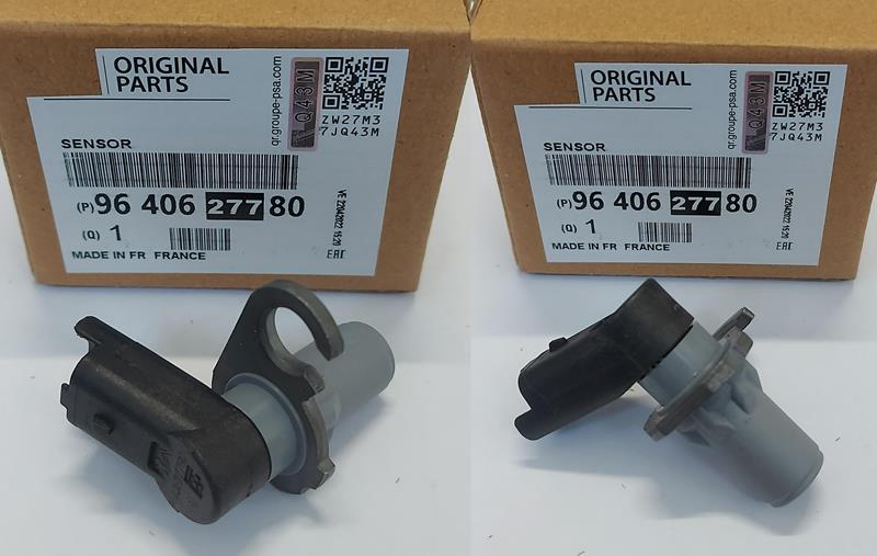 KRANK SENSÖRÜ P206 P307 P407 P607 P807 BERLINGO C4 C5 C6 C8 | 9640627780
