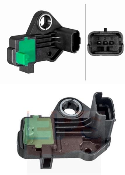 KRANK SENSÖRÜ P308 P3008 P508 P5008 BOXER 3 EXPERT IV C4 C5 2.0HDİ EURO6 DW10FC | 9674265980