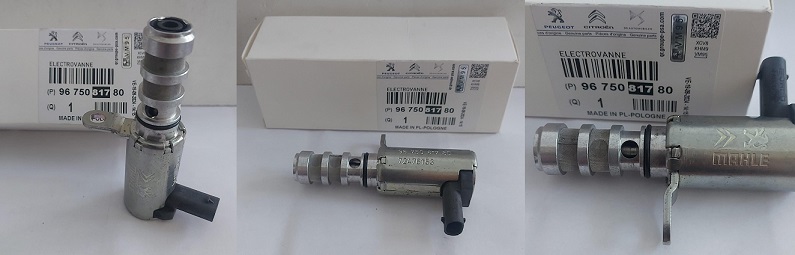 YAĞ BASINÇ ELEKTROVANASI P2008 P208 P308 P308 P5008 PARTNER TEPE C3 C4 | 9675081780