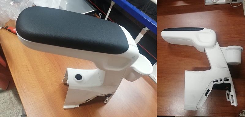 KOLÇAK (BEYAZ) 969204743R 969207254R SMART 453 | 969204743R 969207254R