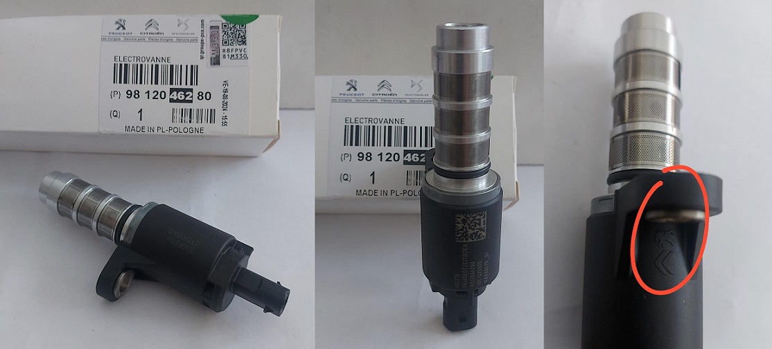 ELEKTROVANA 9812046280 P2008 P208 P301 P308 P508 PARTNER BERLINGO C3 C5 | 9812046280