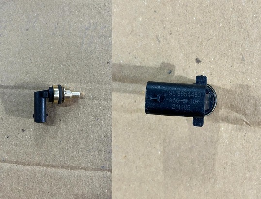 TERMOSTAT HARARET MÜŞÜRÜ P508 P2008 P3008 P208 P5008 C4 C3 | 9819654480