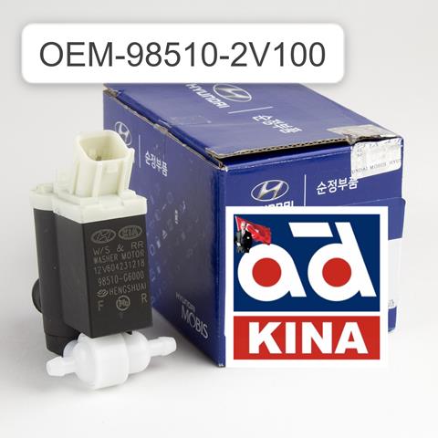 ÖN CAM SU POMPASI 985102V100 LAGUNA LACETTI 05-13 İX20 İ30 TUCSON MATRIX ACCENT | 985102V100