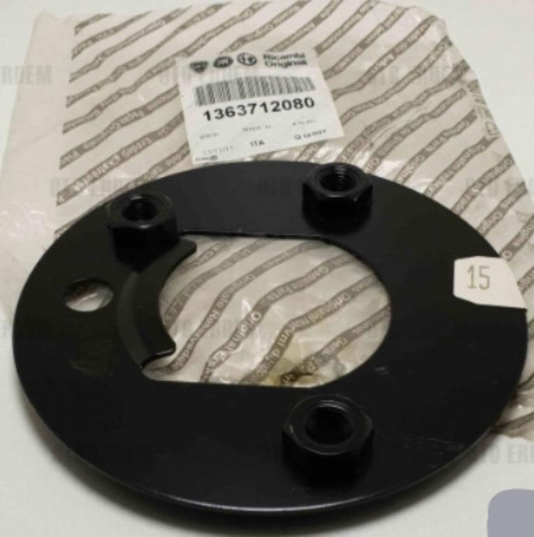 STEPNE TUTUCUSU 1363712080 DUCATO | 1363712080