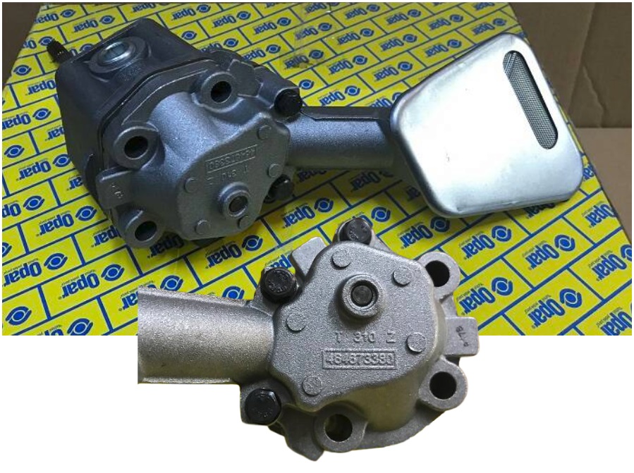 YAĞ POMPASI 46467338 (UZUNLAMA MOTOR) DOĞAN SLX EDKS | 46467338