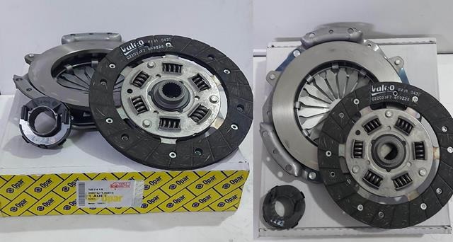 DEBRİYAJ SETİ 587418 R9 R19 1.4 | 7701349884