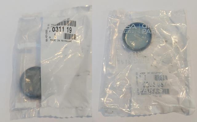 SİLİNDİR KAPAK TAPASI P207 P307 P308 P407 TU5JP4 ET3J4 | 0311.19