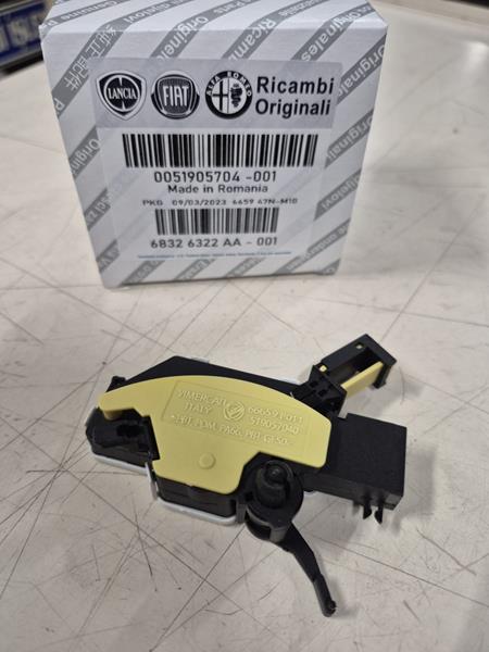 DEBRİYAJ PEDAL MÜŞÜRÜ 51905704 DOBLO EGEA FIORINO DUCATO III BIPPER NEMO | 1611520080 51905704