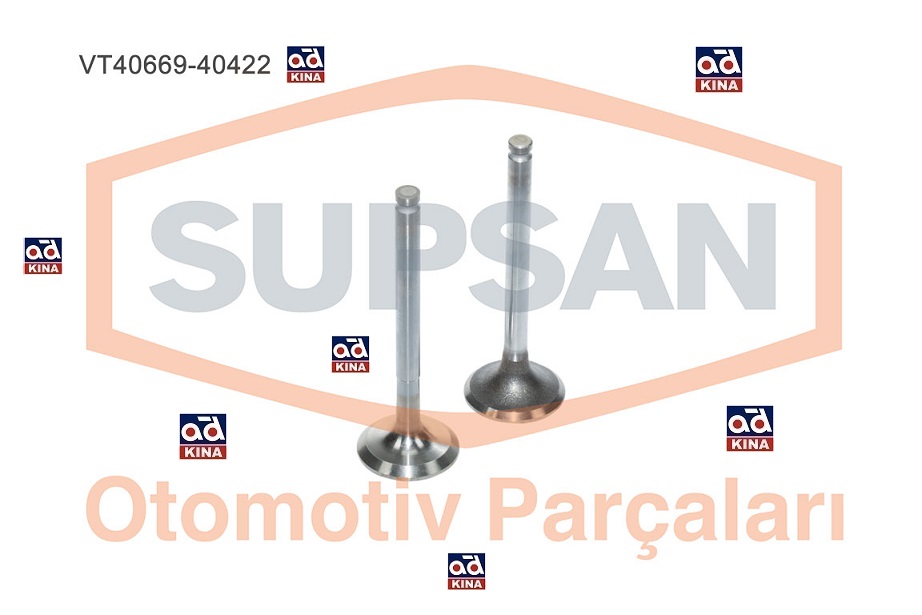SİBOP TAKIMI TV 40669 40422 M131 1600 (8 VALF) | 4376861 4376864