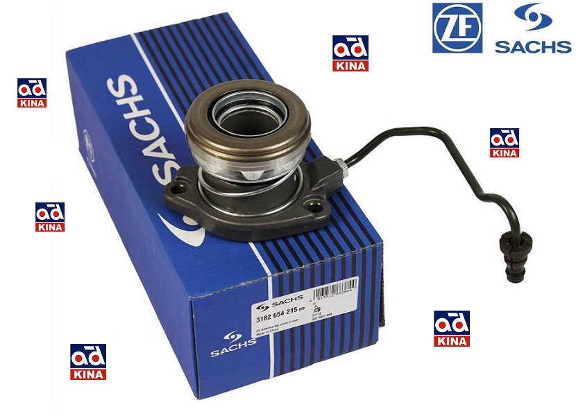 DEBRİYAJ RULMANI HİDROLİK 3182654215 ASTRA-H (04-) CORSA-D Z13DTH-A13DTE (90PS) | 5679356 55354177