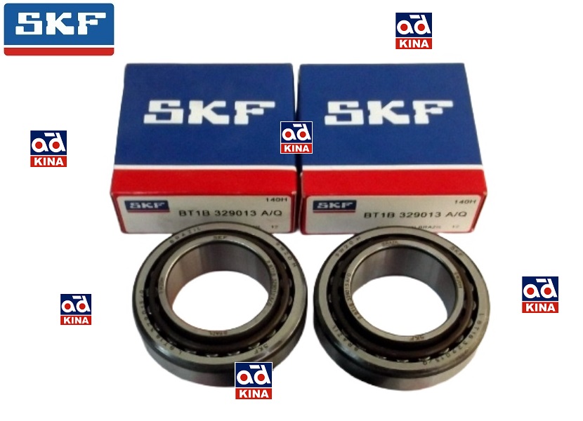 AKS RULMANI ARKA BT1B329013AQ FORD ESCORTV-VI-VII-FİESTA III- IV-KA 1990-2002 KO | 6199622