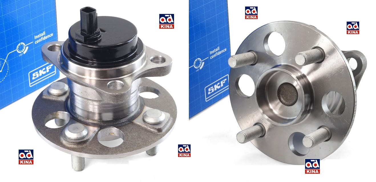 VKBA6828 ARKA PORYA TOYOTA COROLLA (12-24) 1.5 HIBRID YARİS (14-24) | 42450 52060