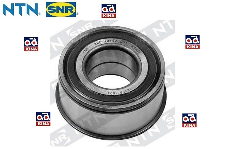 AKS BİLYASI ÖN XGB40492S01P LAGUNA-II ABSLİ | 7701205972